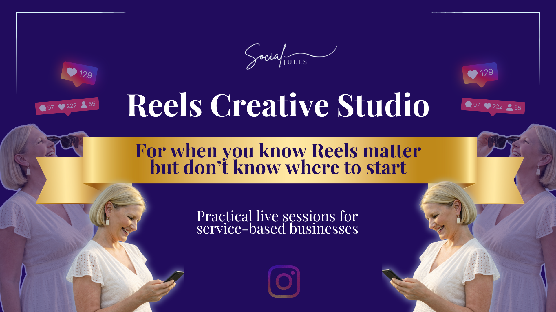 Reels Creative Studio